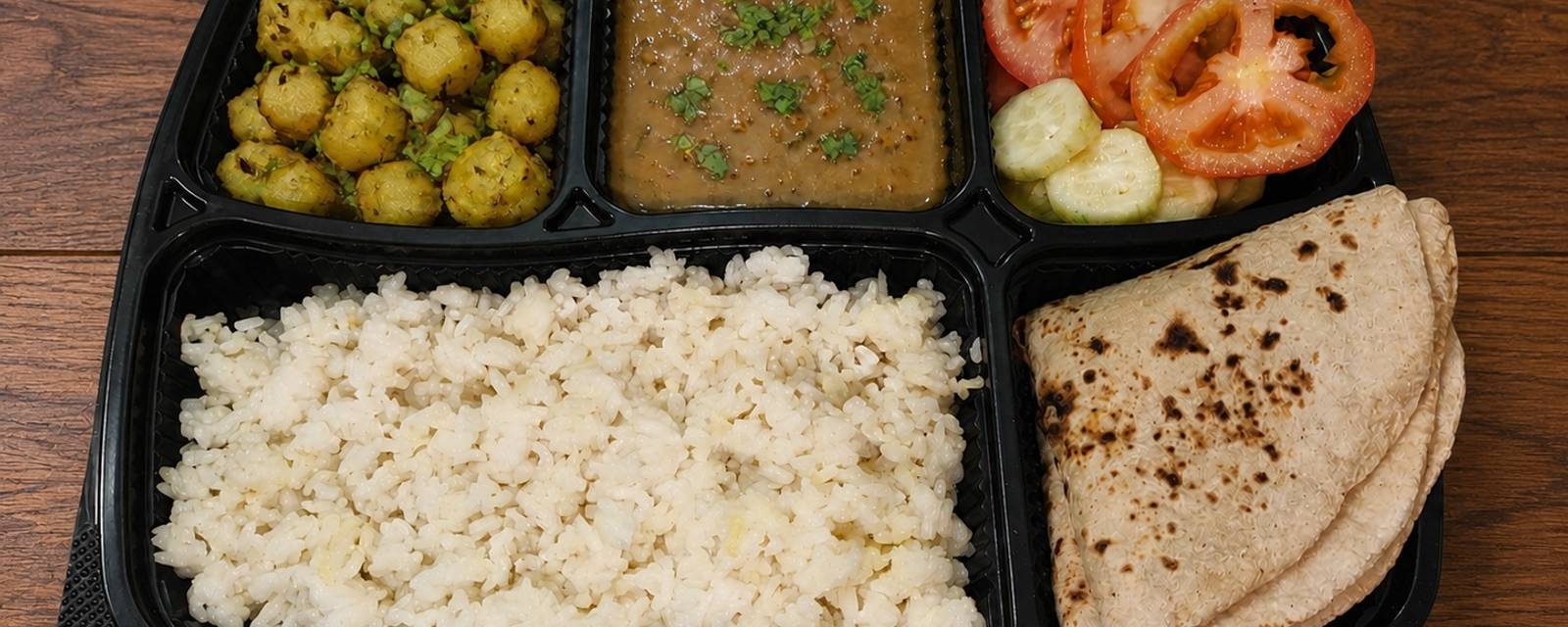 Shri Ganesh The Desi Bowl cover